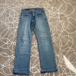 Levi’s 501s